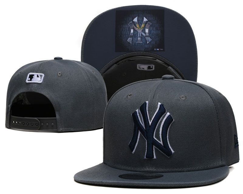 2023 MLB New York Yankees Hat TX 20233201